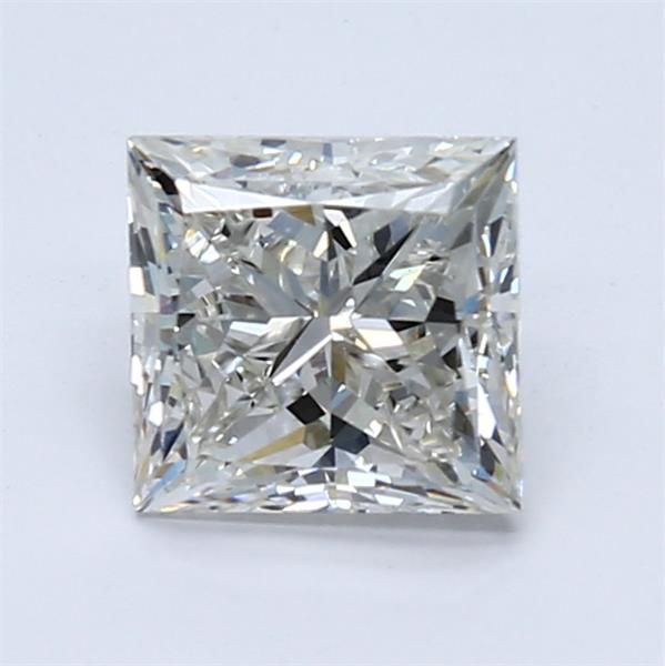 Diamond Natural 1,2Ct I-VS1 Princess - GIA2457788020