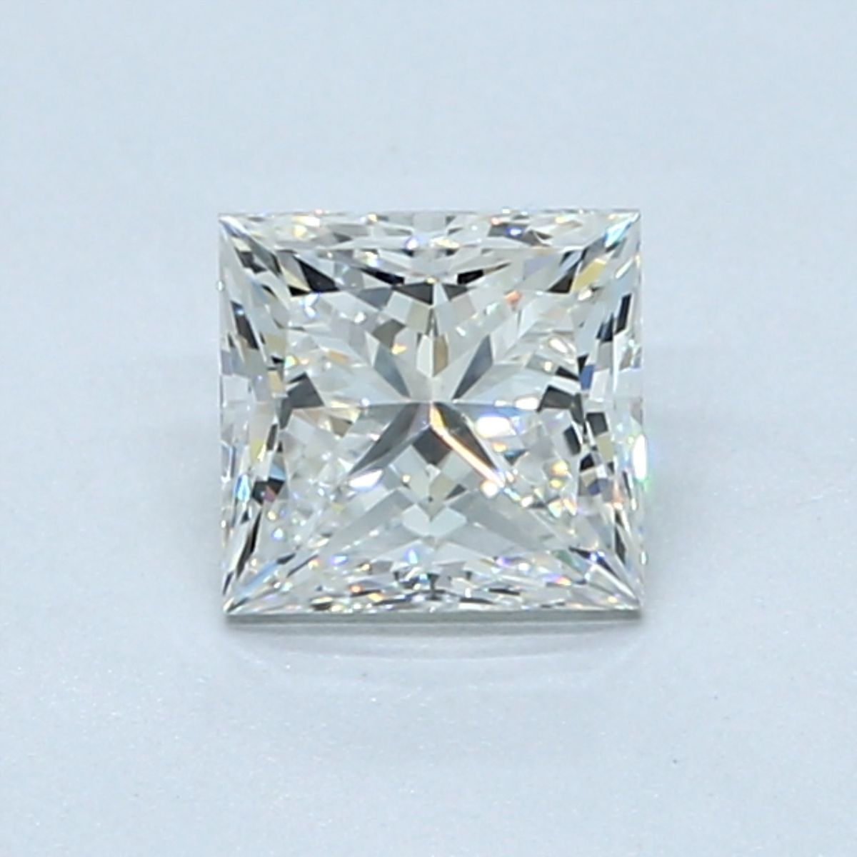 Diamond Natural 0,8Ct G-VS2 Princess - GIA6442957513