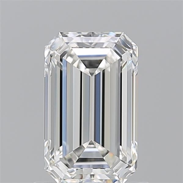 Diamond Natural 1,2Ct H-VVS1 Emerald - GIA5546706761