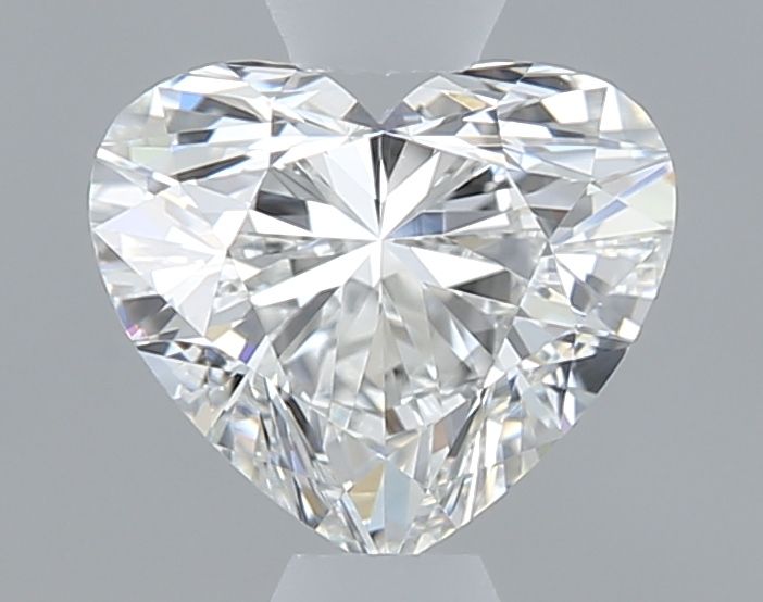 Diamond Natural 0,47Ct G-VVS1 Heart - GIA2546243668