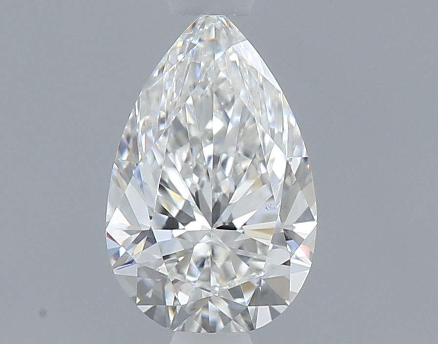 Diamond Natural 0,33Ct E-VVS2 Cushion - GIA2544242709