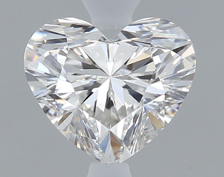 Diamond Natural 0,4Ct G-VS1 Heart - GIA7548211454