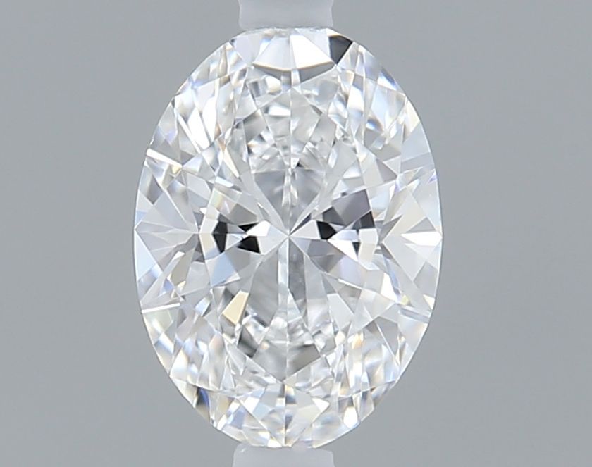 Diamond Natural 0,3Ct D-SI2 Oval - GIA1545202091