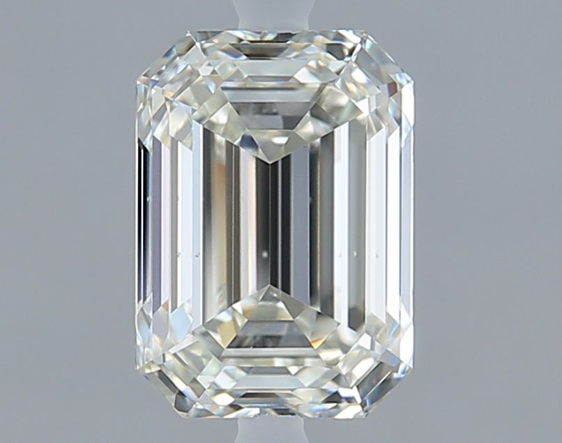 Diamond Natural 1,4Ct J-VS2 Emerald - GIA2544202120