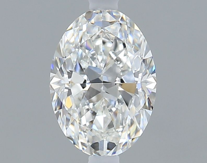 Diamond Natural 0,47Ct F-VVS1 Oval - GIA6545201841