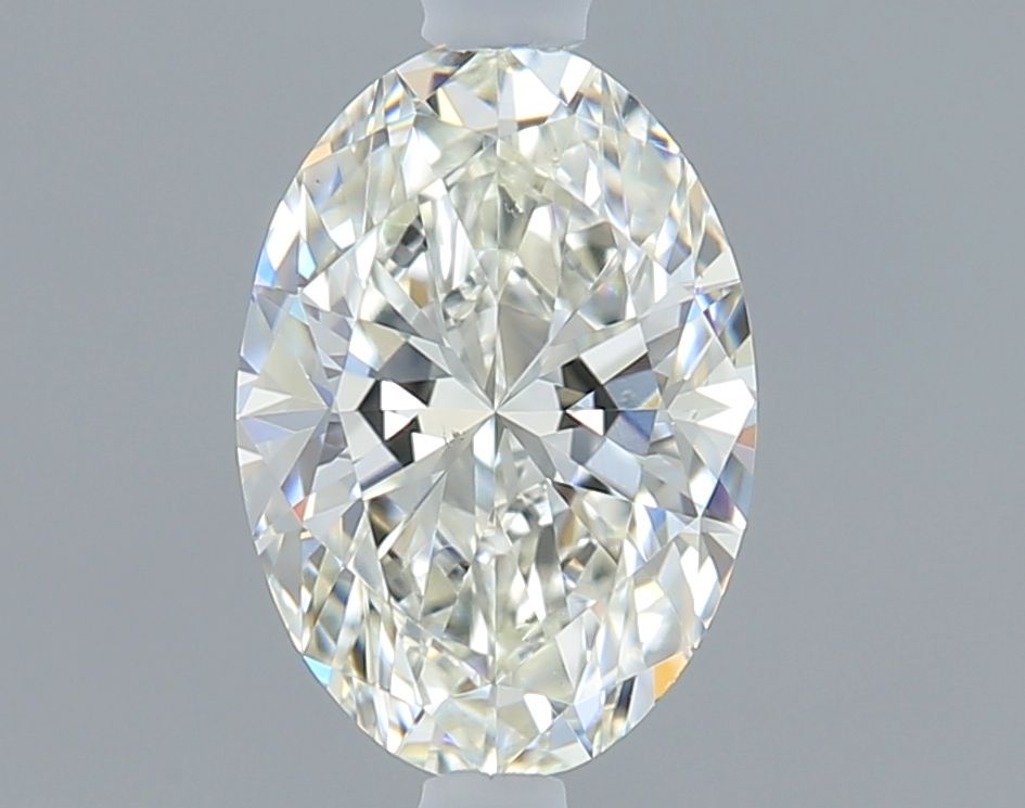 Diamond Natural 0,4Ct J-VS1 Oval - GIA3545769943
