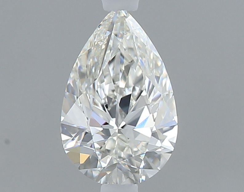 Diamond Natural 0,31Ct H-VVS2 Pear - GIA2546771016