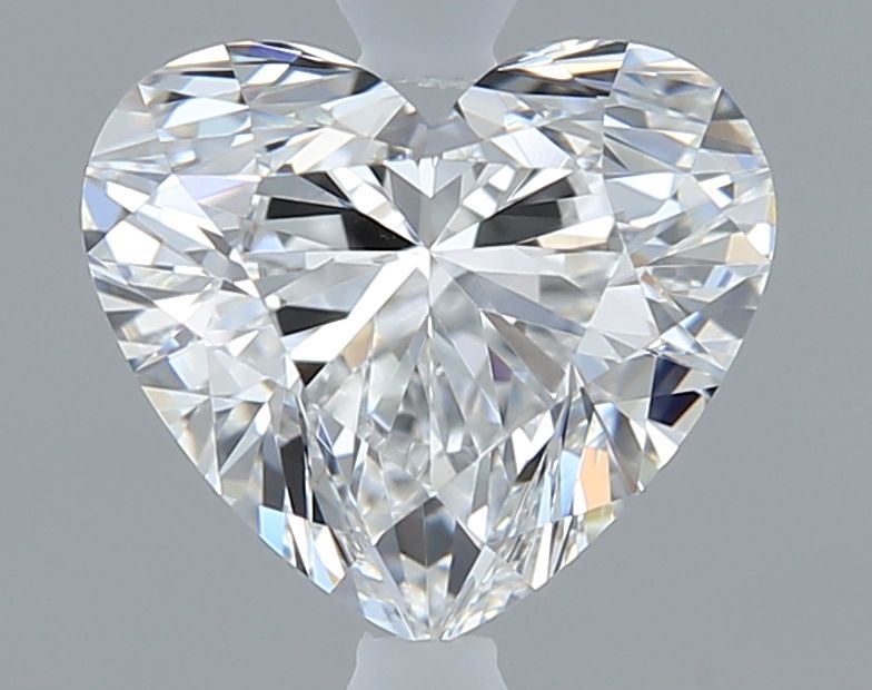 Diamond Natural 0,7Ct E-VS1 Heart - GIA7548211065