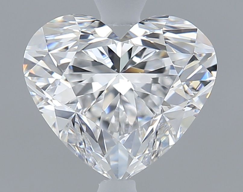 Diamond Natural 0,8Ct D-VS2 Heart - GIA7543211725
