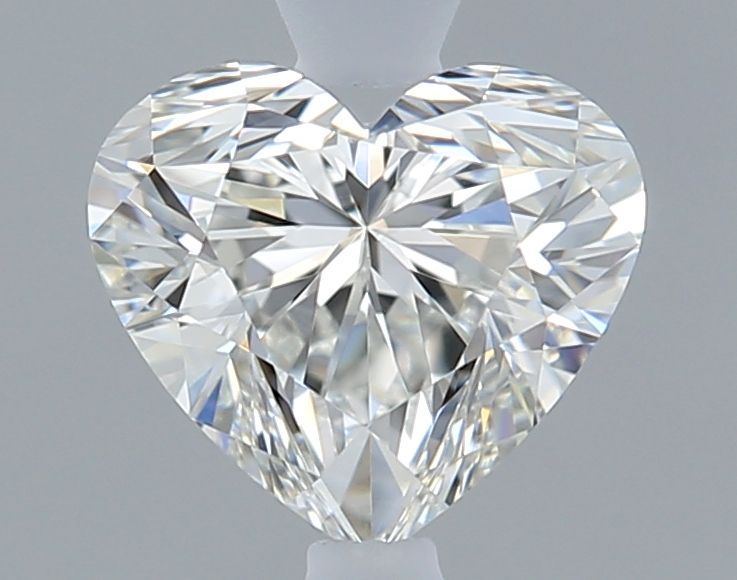 Diamond Natural 0,4Ct H-VVS1 Heart - GIA2546202608