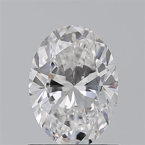 Diamond Natural 1,01Ct E-VS1 Oval - GIA6555074208