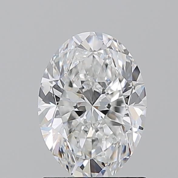 Diamond Natural 1,5Ct E-VVS1 Oval - GIA1553074166