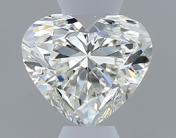 Diamond Natural 0,41Ct I-VS2 Heart - GIA2546572294