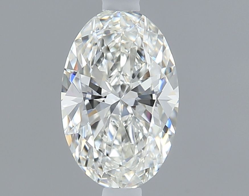 Diamond Natural 0,3Ct H-VS1 Oval - GIA7541201852