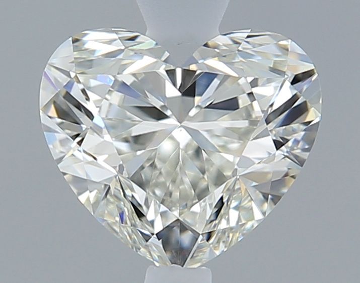 Diamond Natural 0,41Ct J-VS1 Heart - GIA1543566064