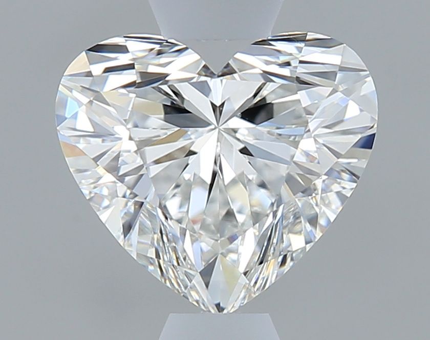 Diamond Natural 0,8Ct G-VS1 Heart - GIA2547243481