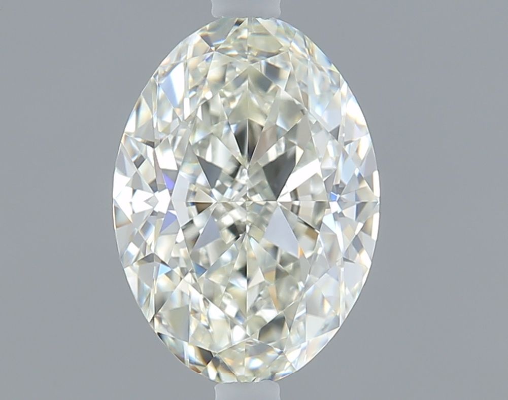Diamond Natural 0,7Ct K-VVS1 Oval - GIA6545202395