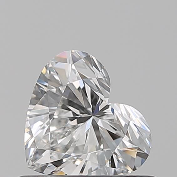 Diamond Natural 0,53Ct G-VS1 Heart - GIA3555105663