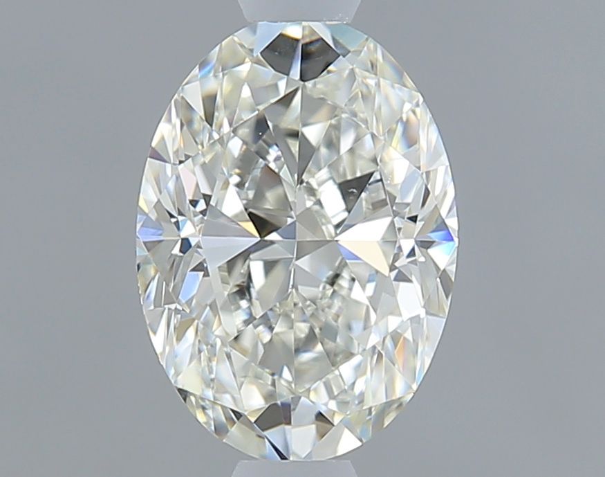 Diamond Natural 0,8Ct I-VS2 Oval - GIA2544732882