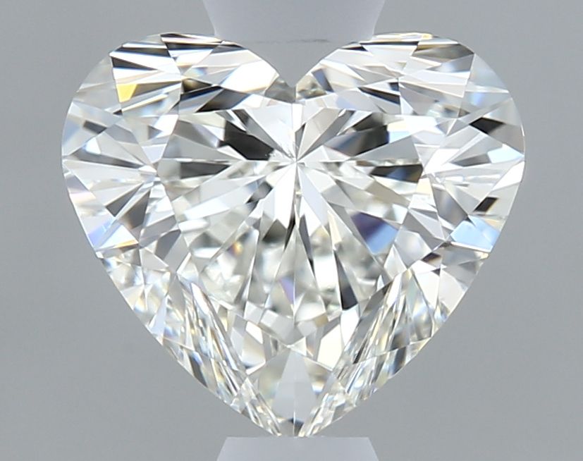 Diamond Natural 0,81Ct I-VS2 Heart - GIA6542249392
