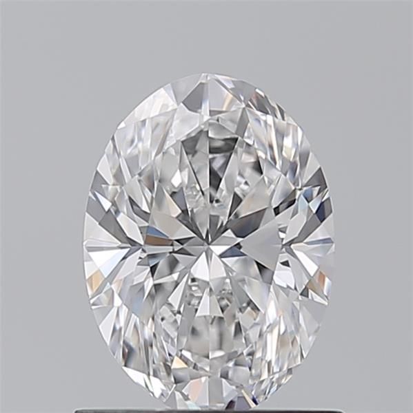Diamond Natural 1,01Ct D-VVS1 Oval - GIA2557073526