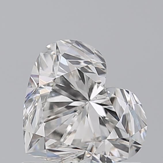 Diamond Natural 1,01Ct I-VS2 Heart - GIA5556074251