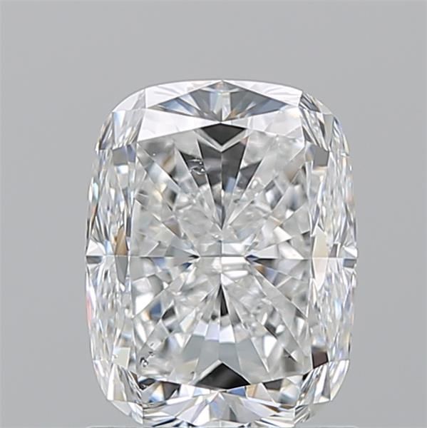 Diamond Natural 1,63Ct E-SI1 Cushion - GIA6552074315