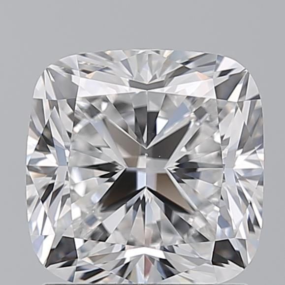 Diamond Natural 1,7Ct E-VS2 Cushion - GIA2556073393