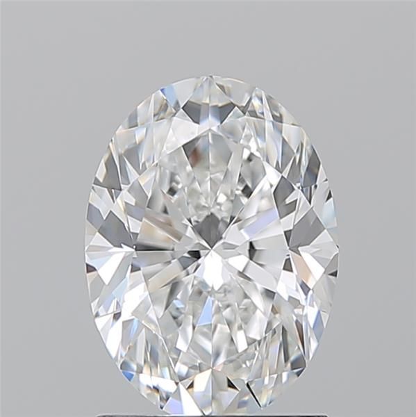 Diamond Natural 1,7Ct E-IF Oval - GIA1558074244