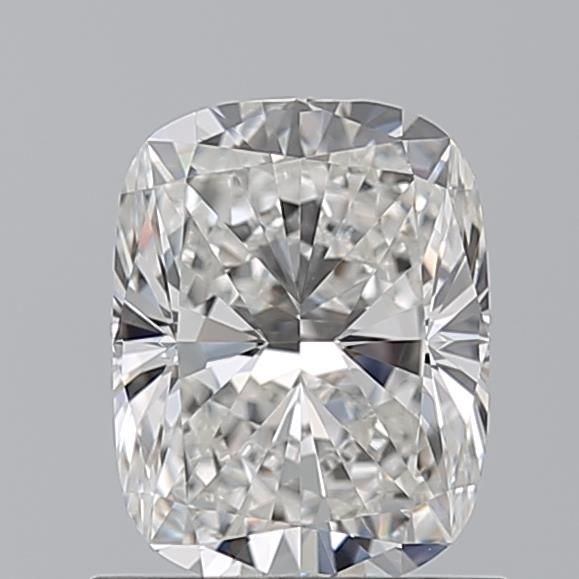 Diamond Natural 1,01Ct G-VS1 Cushion - GIA7556073454