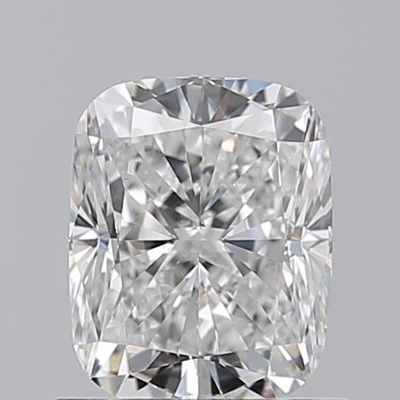 Diamond Natural 1,01Ct F-SI1 Cushion - GIA7558073606