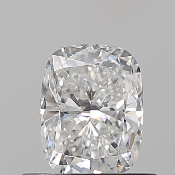 Diamond Natural 0,51Ct F-VVS1 Cushion - GIA1558108065