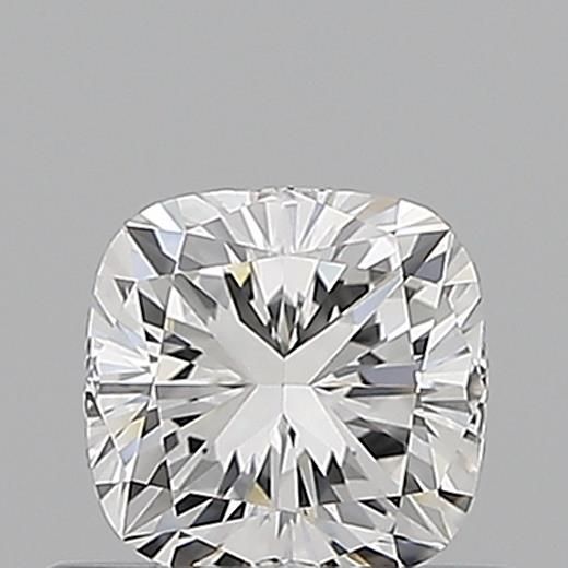Diamond Natural 0,5Ct E-VVS2 Cushion - GIA6551156632