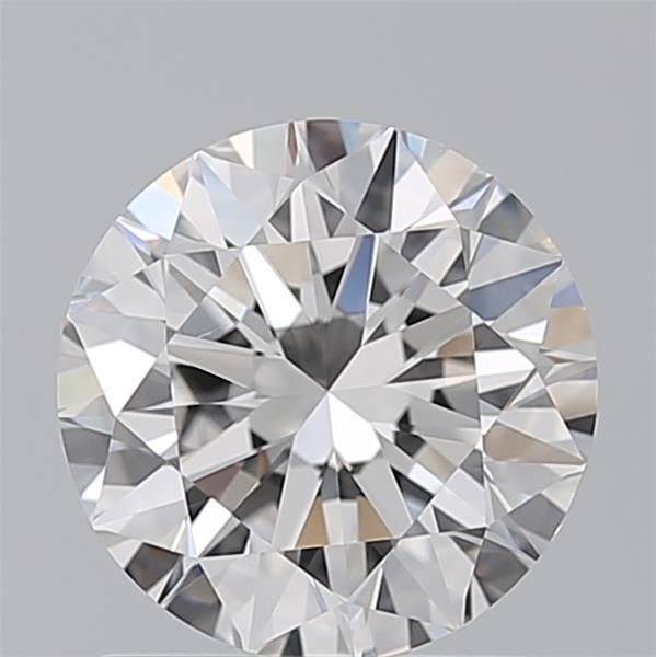 Diamond Natural 1,4Ct G-VS2 Round - GIA7552105586