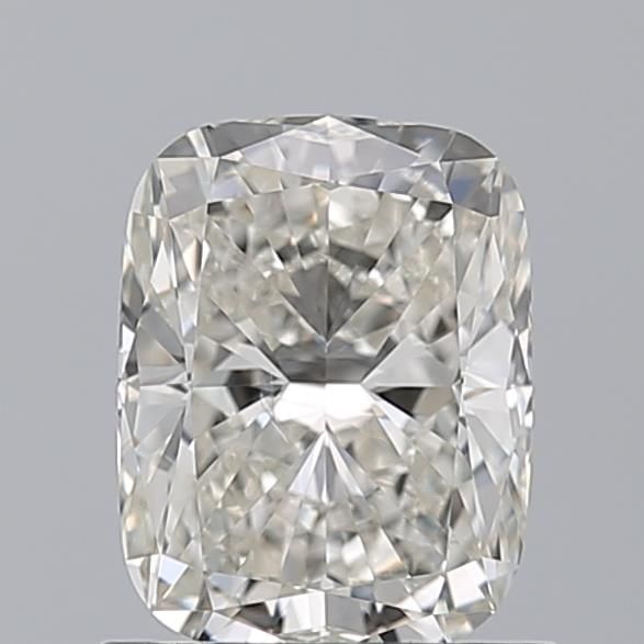 Diamond Natural 1,02Ct J-SI1 Cushion - GIA1553110211