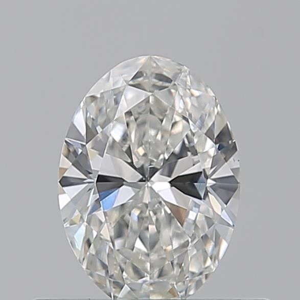 Diamond Natural 0,5Ct G-VS1 Oval - GIA6551156647