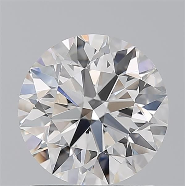 Diamond Natural 1,41Ct H-VS2 Round - GIA7551105682