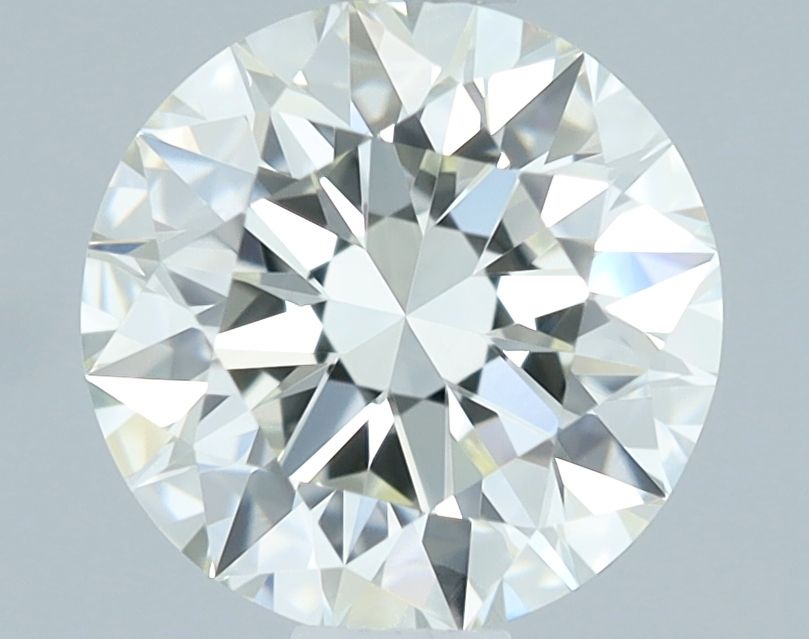 Diamond Natural 0,97Ct J-VVS1 Round - IGI706509453