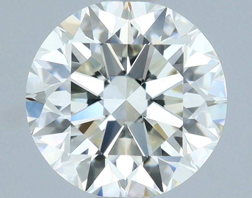 Diamond Natural 1,45Ct J-VVS1 Round - IGI651429824