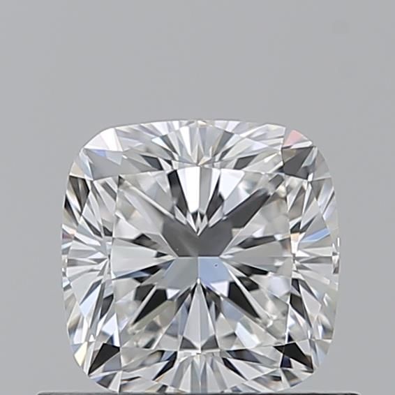 Diamond Natural 0,7Ct E-VS1 Cushion - GIA6552163075