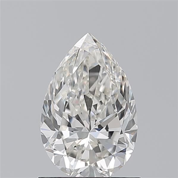 Diamond Natural 1,01Ct I-VS2 Pear - GIA1558156016