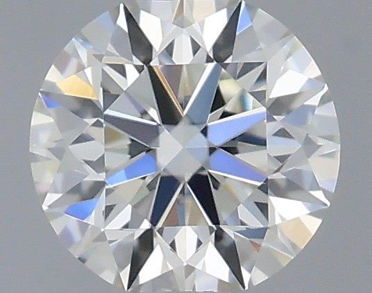 Diamond Natural 0,3Ct H-IF Round - IGI774681070