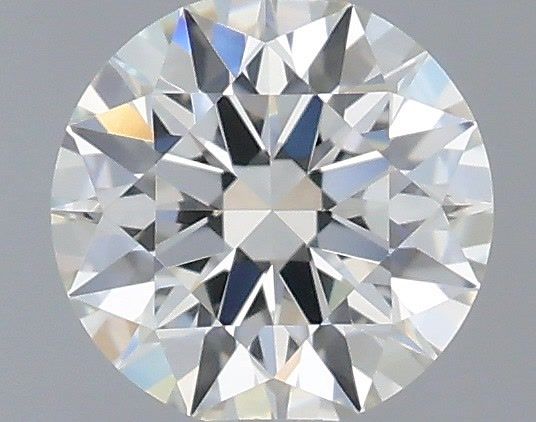 Diamond Natural 0,4Ct H-IF Round - IGI743529714