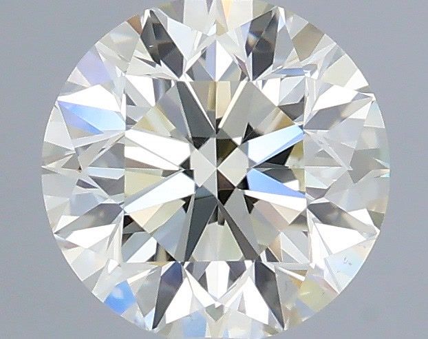 Diamond Natural 0,7Ct K-VS1 Round - IGI786612880