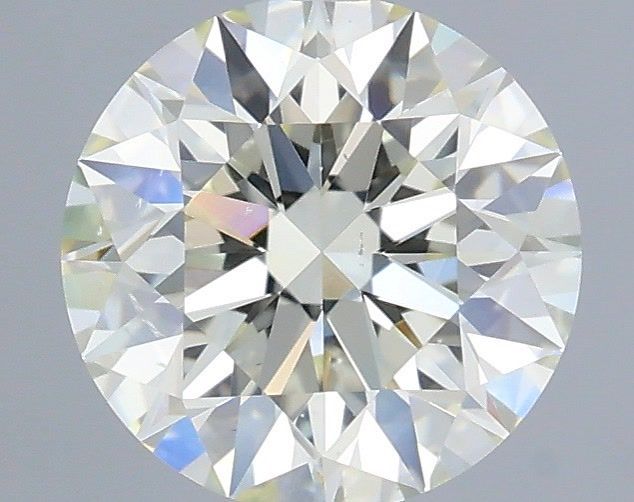 Diamond Natural 0,72Ct K-VS2 Round - IGI788654053