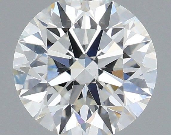Diamond Natural 0,5Ct F-VS1 Round - IGI743529725