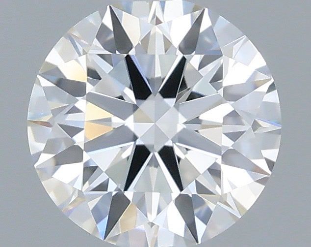 Diamond Natural 0,57Ct E-IF Round - IGI797680303