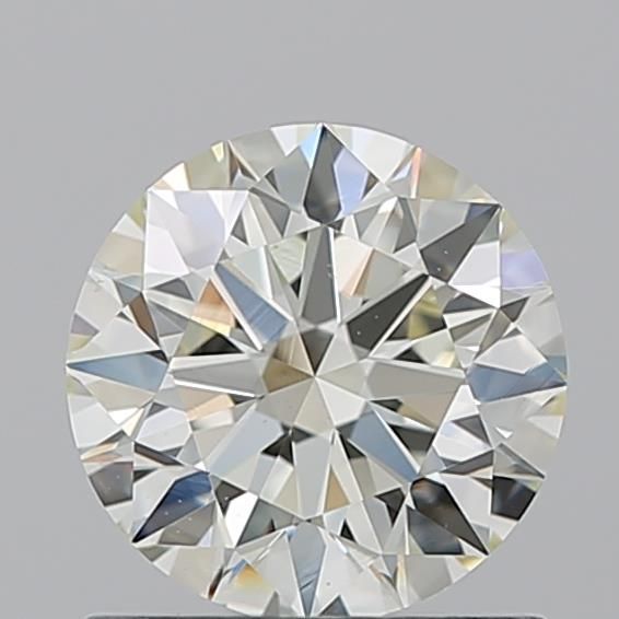 Diamond Natural 1,01Ct M-VS2 Round - GIA6552137851