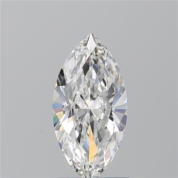 Diamond Natural 0,9Ct F-IF Marquise - GIA7558144903