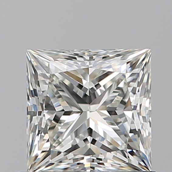 Diamond Natural 0,92Ct J-VVS1 Princess - GIA1548749303